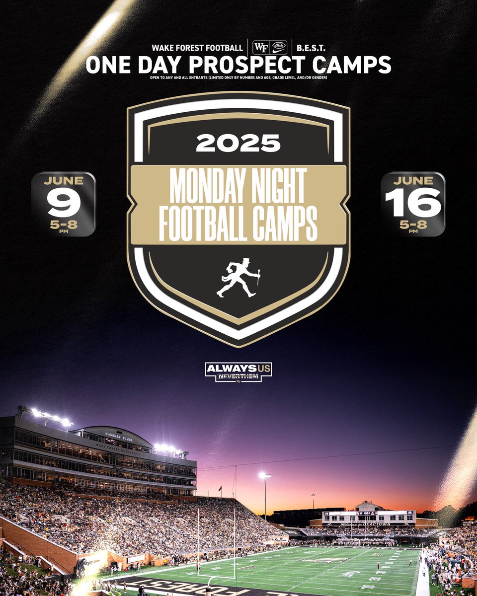 Coach AP (@adam_pilapil) on Twitter photo Woke up on a beautiful Sunday and Memorial Day Weekend and was reminded that it’s a great day to sign up for camps. Come out and compete and show us what makes you special! All 26s, 27s, 28s, let’s get to work!!! Woke up on a beautiful Sunday and Memorial Day Weekend and was reminded that it’s a great day to sign up for camps. Come out and compete and show us what makes you special! All 26s, 27s, 28s, let’s get to work!!!