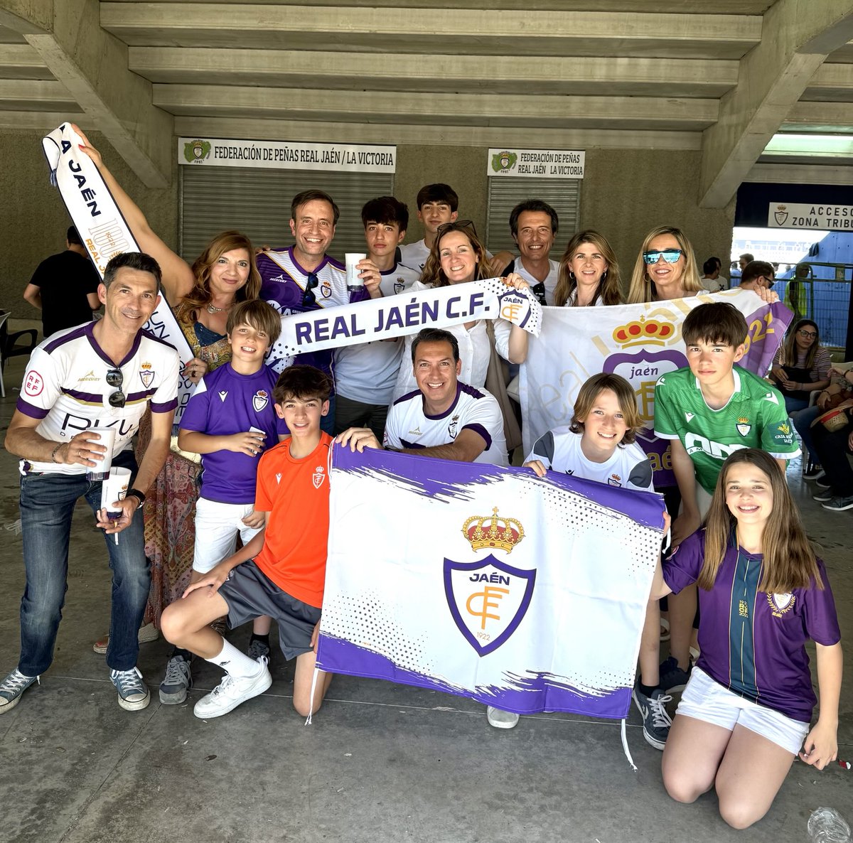 Hasta el finalllll, vamosss Real