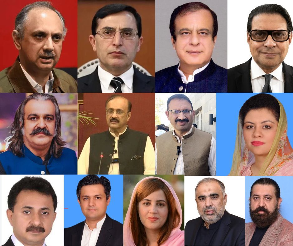 عمران خان کے نام پر ائیر کنڈیشنڈ کمروں میں بیٹھ کر مزے کرنے والوں رہائی کا لائحہ عمل دو کیونکہ اس وقت خان تندور جیسے گرم کمرے میں بند سختیاں برداشت کر رہے ہے
بے شرموں لیڈر ہو تو فرنٹ سے لیڈ کرو اور عمران خان کو قید سے نکالو
کیا آپ کو پتہ ہے عمران خان کو قید کیے 659 دن ہو گئے 💔