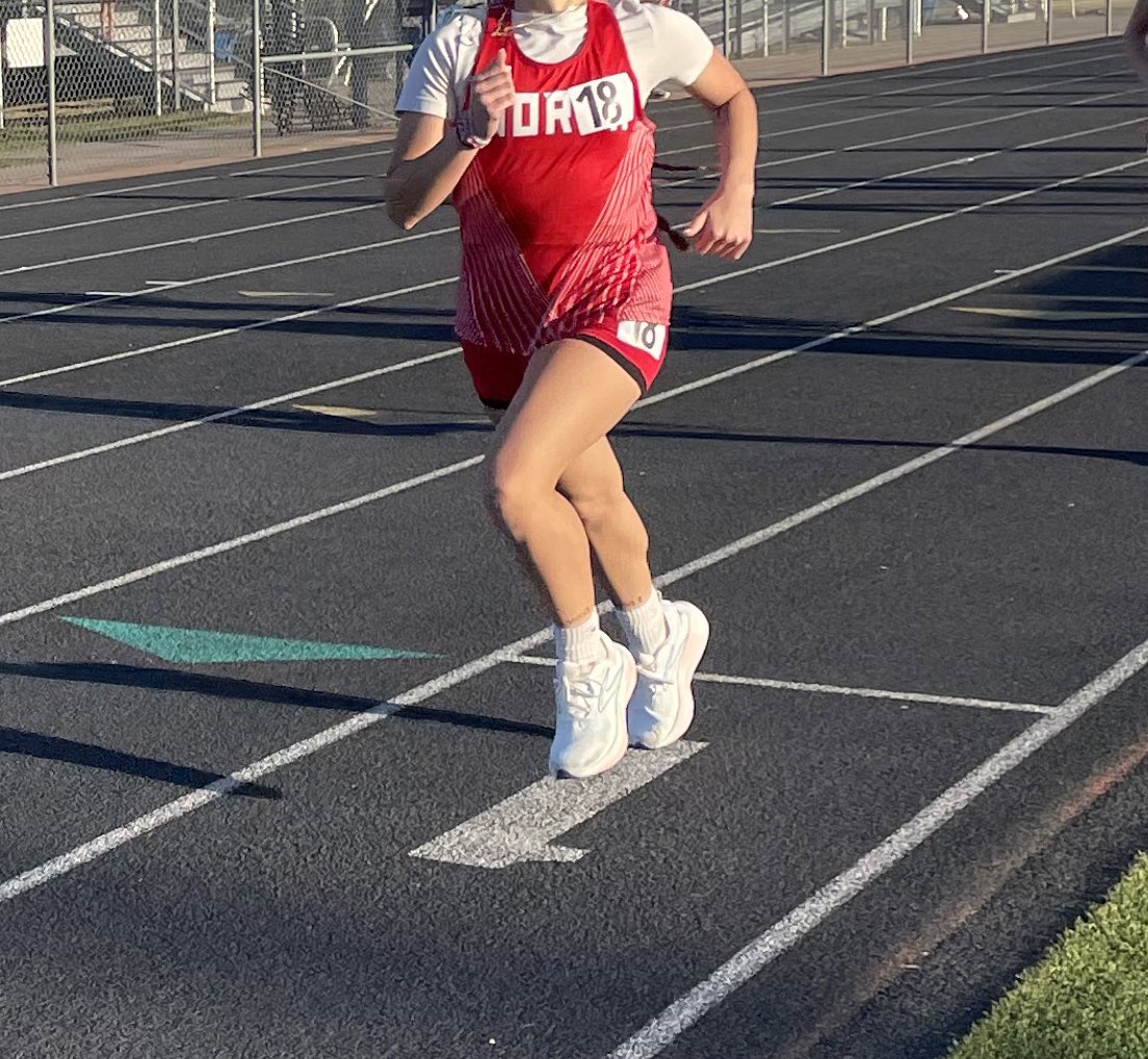 WNHS Track and Field tweet media