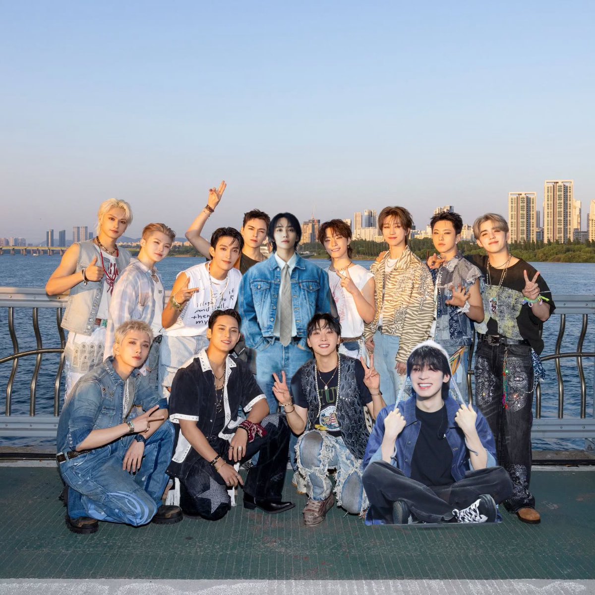 New ot13 pic dropped omg