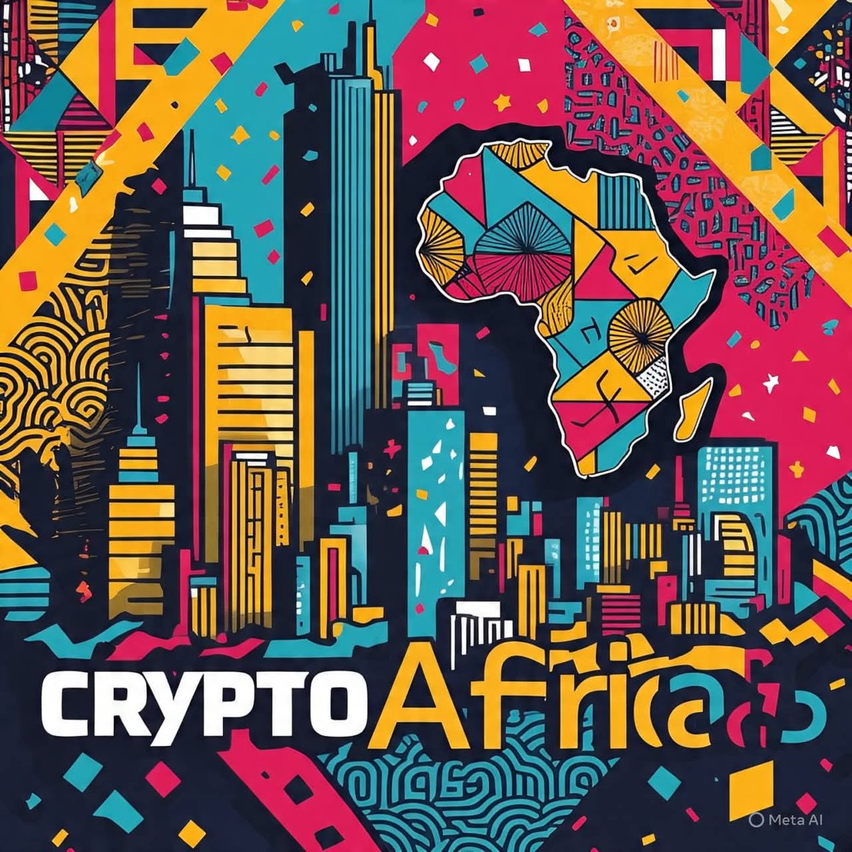 Africa is not just a market, it’s a movement.

The next wave of wealth will be built by Africans who own blockchain protocols, not just use them.

This Africa Day, don’t just celebrate the continent.

Build on it. Invest in it. Decentralize it.