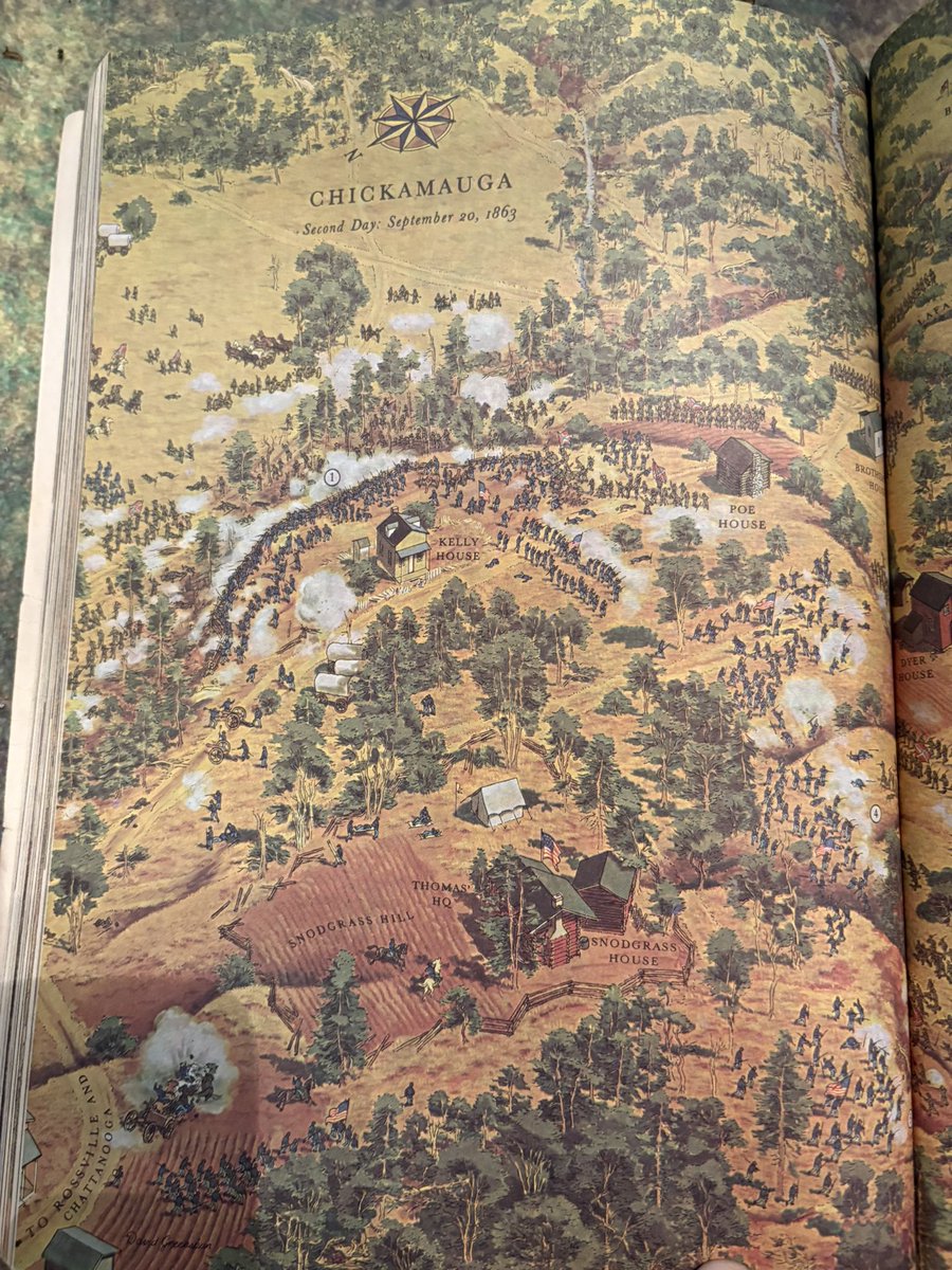 One of the books that got me interested in miniatures as a kid!