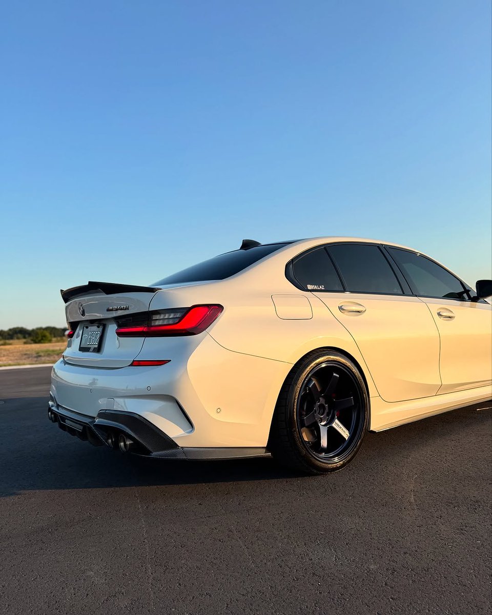 BMW M340i 💀