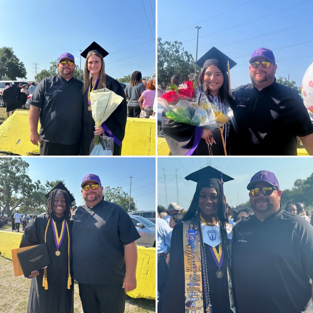 Congrats class of 2025 !!!! #processdriven 💜💛