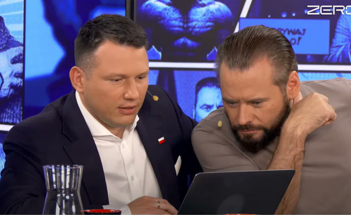 Atak <a href="/K_Stanowski/">Krzysztof Stanowski</a> na <a href="/SlawomirMentzen/">Sławomir Mentzen</a> bardzo mnie zaskoczył. 
Do niedawna sądziłem, że projekt <a href="/OficjalneZero/">OficjalneZero</a> istnieje dlatego żeby wprowadzać jak największy pluralizm do debaty publicznej, żeby go uzdrowić, zmniejszyć polaryzację. 

Wczoraj Mentzen pijąc piwo z Trzaskowskim i