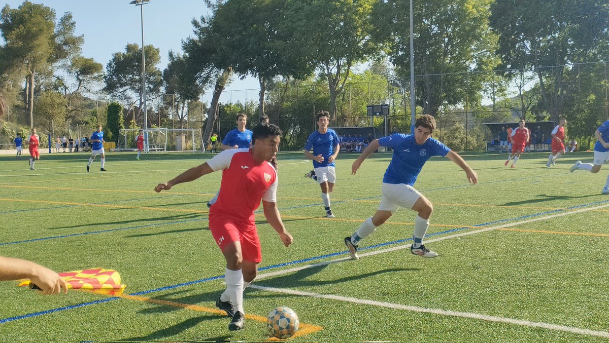 🕒 Descans a Vallvidrera

➡️ <a href="/daumarclub/">Daumar</a> 1-0 <a href="/AtleticoMarina/">Atlético Marina</a>

#TheCatalanGroundhopper #FutbolCat #groundhopping #FutboLH