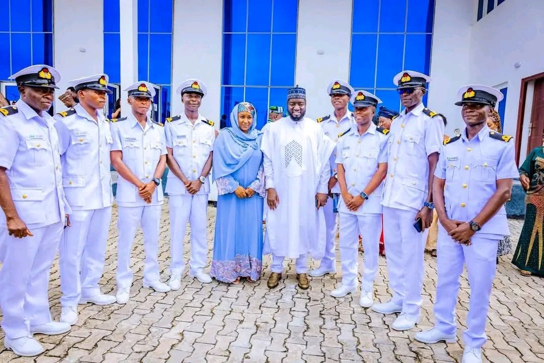 Rahila Jalmet (@rjalmet) on Twitter photo 10–15 yrs from now, Plateau will seek opportunities from PKK—thanks to Rt. Hon. Yusuf Adamu.
He delivered 11 life-changing slots: 5 from PKK, 5 from Plateau, 1 from Yobe.
You can throw stones, but you can't deny his impact.
We celebrate performance!
God bless <a href="/YusufAdamuGagdi/">Yusuf Adamu Gagdi, PhD, OON</a> 10–15 yrs from now, Plateau will seek opportunities from PKK—thanks to Rt. Hon. Yusuf Adamu.
He delivered 11 life-changing slots: 5 from PKK, 5 from Plateau, 1 from Yobe.
You can throw stones, but you can't deny his impact.
We celebrate performance!
God bless <a href="/YusufAdamuGagdi/">Yusuf Adamu Gagdi, PhD, OON</a>
