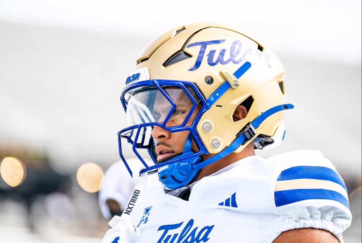 Greedy (Karnell) James Jr (@greedyjames7) on Twitter photo Blessed to receive an offer from The University of Tulsa. <a href="/TeamKamMartin/">Kam Martin ⁶</a> <a href="/DemetricDWarren/">Demetric D. Warren</a> <a href="/CraigHaubert/">Craig Haubert</a> <a href="/TheUCReport/">Billy Tucker</a> <a href="/TomLuginbill/">Tom Luginbill 🇺🇸 🏈</a> <a href="/Jalil_Johnson21/">Jalil Johnson</a> <a href="/CoachKirkMartin/">Kirk Martin</a> <a href="/jeffries_jacob/">Coach Jeffries</a> <a href="/HokaHeyFootball/">HokaHeyFB</a> <a href="/jackson_dip/">Jackson DiPasquale</a> <a href="/BenjaminGolan/">Ben Golan</a> <a href="/MikeRoach247/">Mike Roach</a> <a href="/CAT_TAKEOVER/">chaz thompson</a> <a href="/I_Coach_Speed/">Danny McCray OLY</a> Blessed to receive an offer from The University of Tulsa. <a href="/TeamKamMartin/">Kam Martin ⁶</a> <a href="/DemetricDWarren/">Demetric D. Warren</a> <a href="/CraigHaubert/">Craig Haubert</a> <a href="/TheUCReport/">Billy Tucker</a> <a href="/TomLuginbill/">Tom Luginbill 🇺🇸 🏈</a> <a href="/Jalil_Johnson21/">Jalil Johnson</a> <a href="/CoachKirkMartin/">Kirk Martin</a> <a href="/jeffries_jacob/">Coach Jeffries</a> <a href="/HokaHeyFootball/">HokaHeyFB</a> <a href="/jackson_dip/">Jackson DiPasquale</a> <a href="/BenjaminGolan/">Ben Golan</a> <a href="/MikeRoach247/">Mike Roach</a> <a href="/CAT_TAKEOVER/">chaz thompson</a> <a href="/I_Coach_Speed/">Danny McCray OLY</a>
