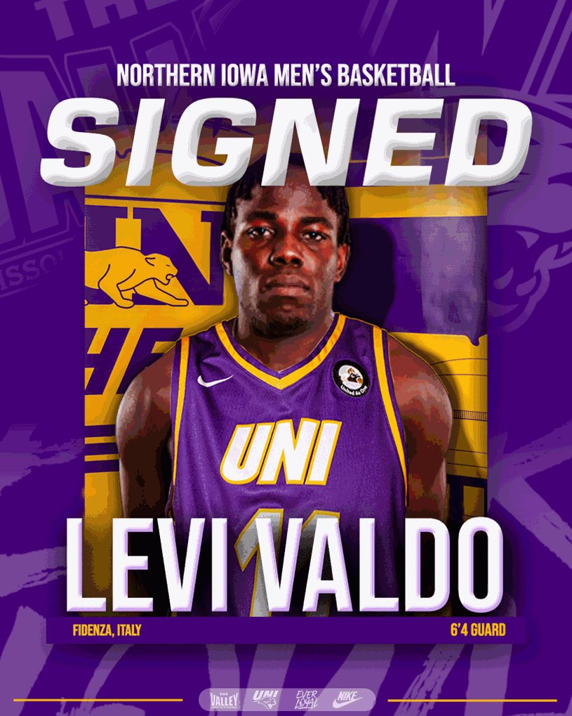 Officially signed ✍️

Welcome to the #Family Levi!
