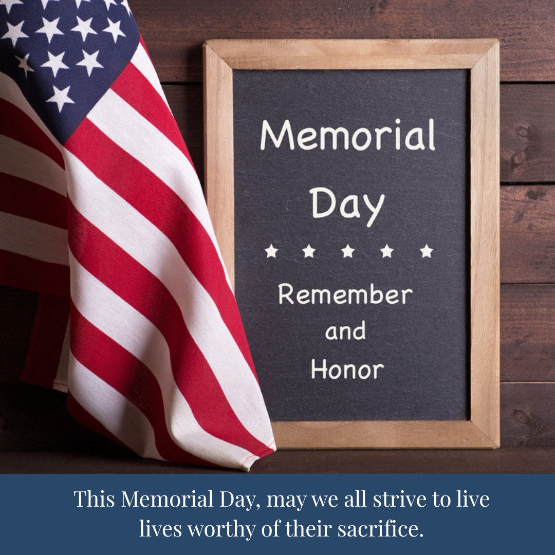 mailchi.mp/dawnbrayrealto… 
This Memorial Day, may we all strive to live lives worthy of their sacrifice.
We remember &amp; honor those who have given everything for the freedoms we enjoy. Wishing everyone a very Happy &amp; Safe Memorial Day.
#gratitude #thankyouforyourservice #memorialday
