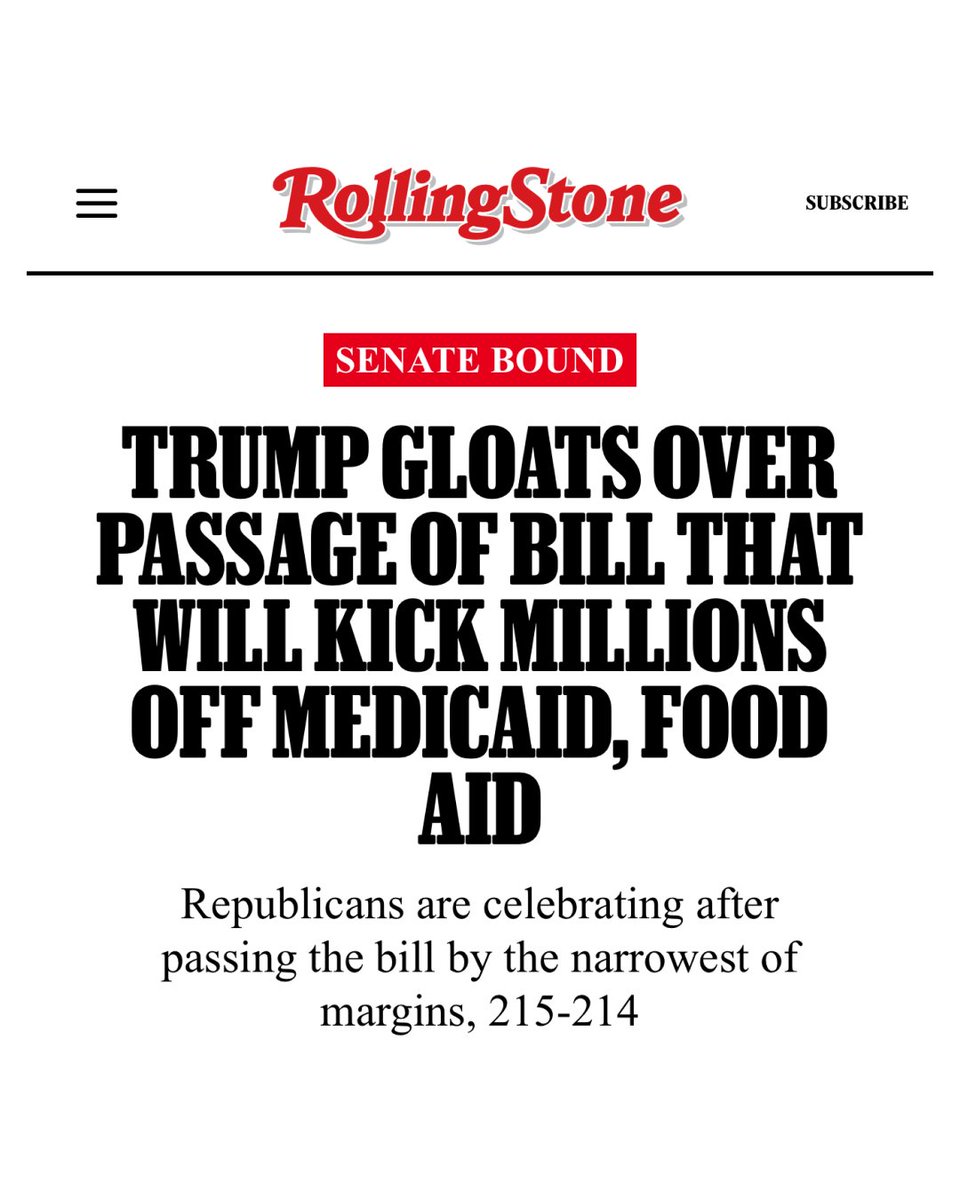Trump and Republicans don’t care about you