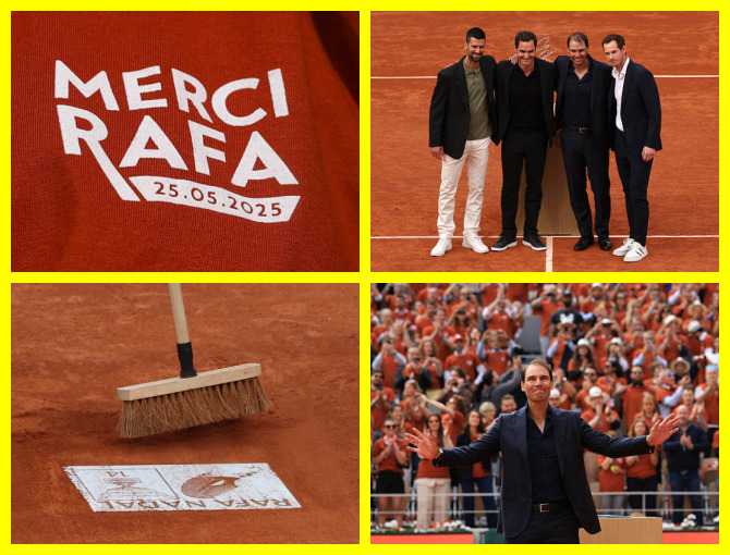 Tennis History 🎾🇫🇷 tweet media