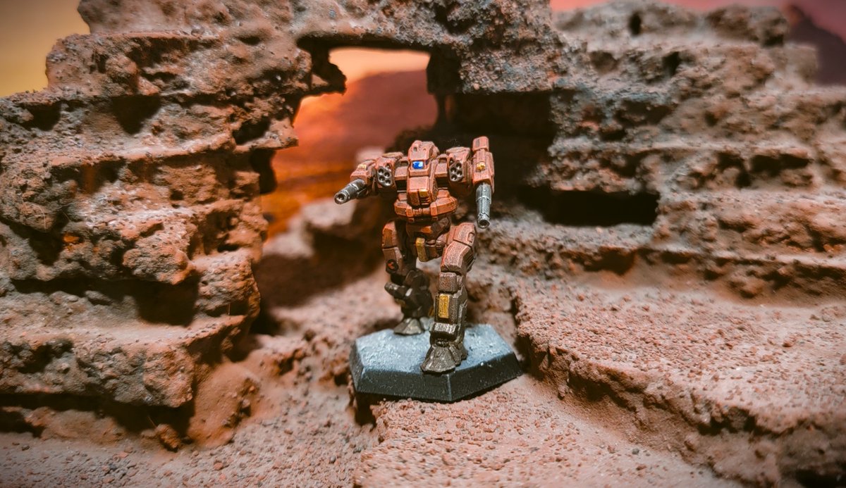 MechFrog tweet media