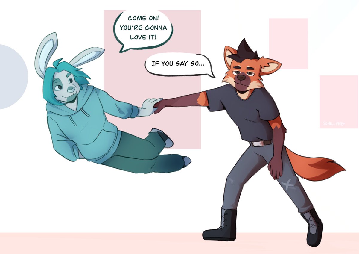 Boo! Be Mine (@boobeminecomic) on Twitter photo We just got a lovely piece by the equally lovely <a href="/hq_png/">hq C0MMS open🐐</a>. Please be sure to check out their other stuff and support their project <a href="/DawnChorusVN/">Dawn Chorus VN (dawnchorusvn.bsky.social)</a>.
Sometimes Luke has trouble playing records on his own and has to get Brian to play the ones he wants. :3 We just got a lovely piece by the equally lovely <a href="/hq_png/">hq C0MMS open🐐</a>. Please be sure to check out their other stuff and support their project <a href="/DawnChorusVN/">Dawn Chorus VN (dawnchorusvn.bsky.social)</a>.
Sometimes Luke has trouble playing records on his own and has to get Brian to play the ones he wants. :3