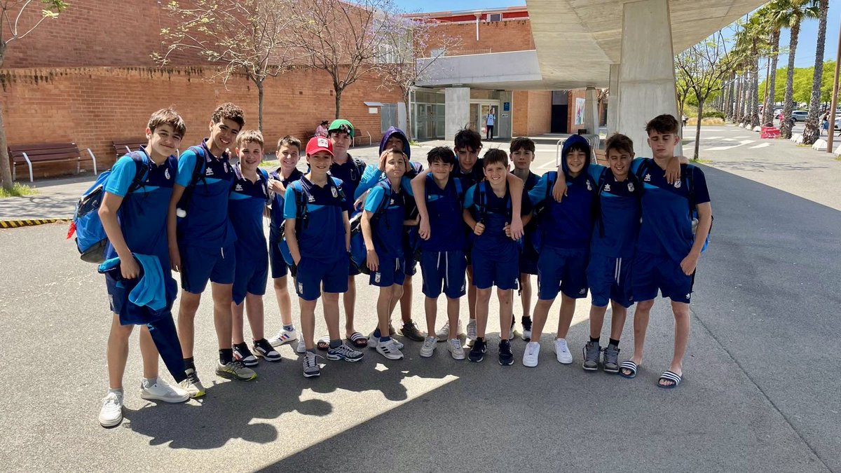 Secció de Waterpolo de la UE Horta tweet media