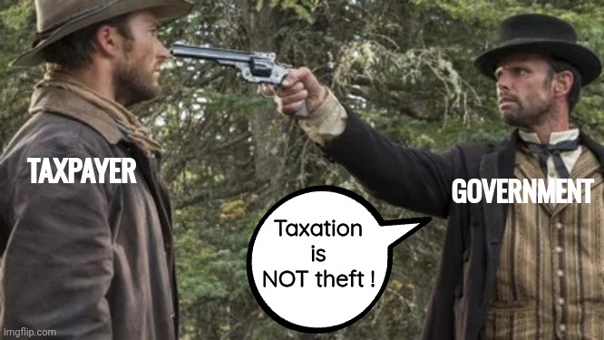 Taxation Is Theft (@taxationestheft) on Twitter photo 
