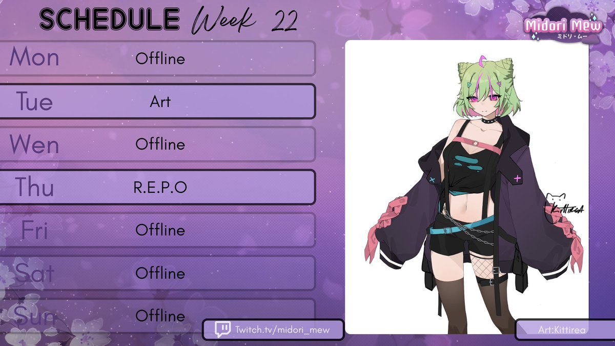 "#kittirea" - Results on X | Live Posts & Updates