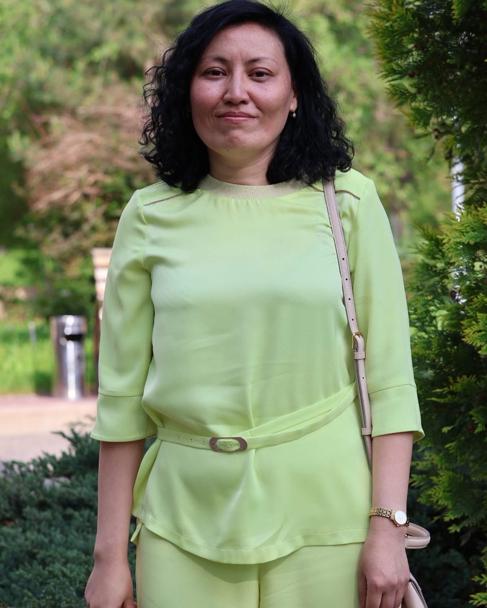 Сегодня исполняется 10-лет как Алия Магзумова работает  старшим администратором в Академии шахмат Жансаи Абдумалик.
В Академии Алию ценят коллеги за ее профессионализм. 

Поздравляем!

chessnews.info