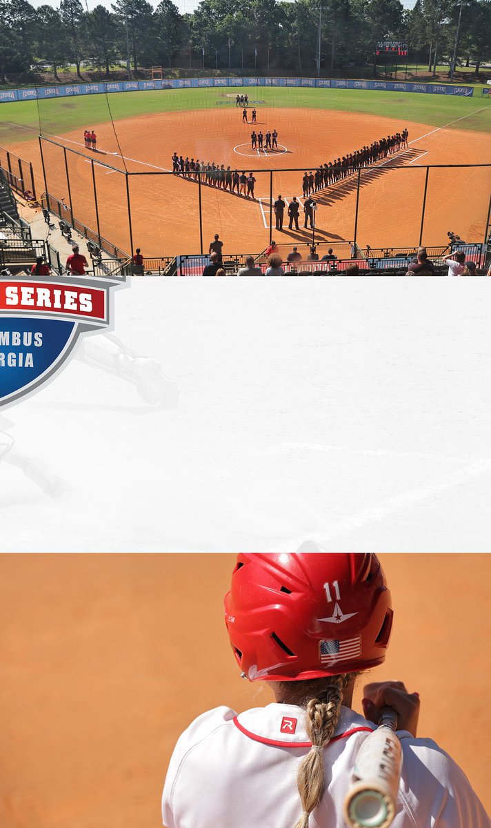 🥎
10 teams entered the #NAIASoftball World Series on Thursday, but only six remain as teams earn a much needed off day from the Columbus sun. 

Six games left to be played as the #BattleForTheRedBanner continues tomorrow afternoon!

Check out how the remaining teams got to this