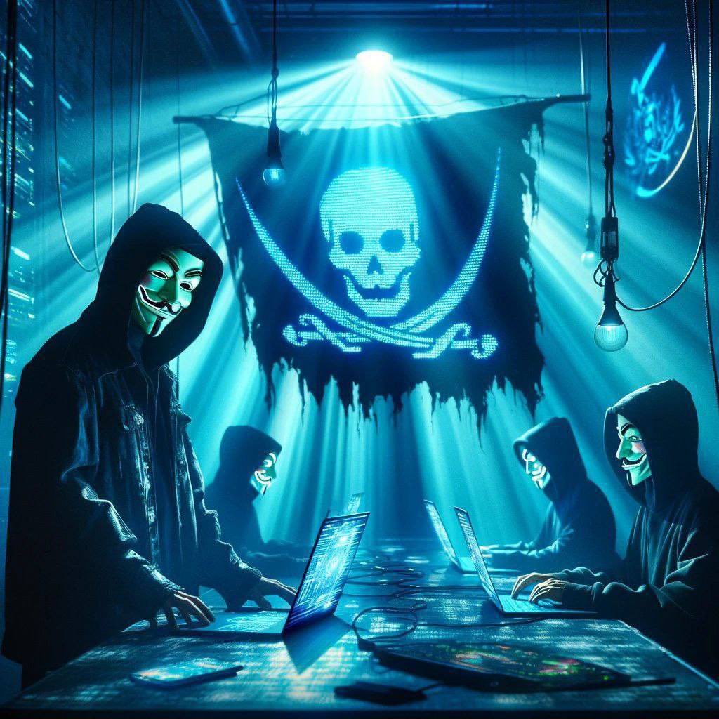 ❌ ALERT!! INCOMING CYBER ATTACK !
