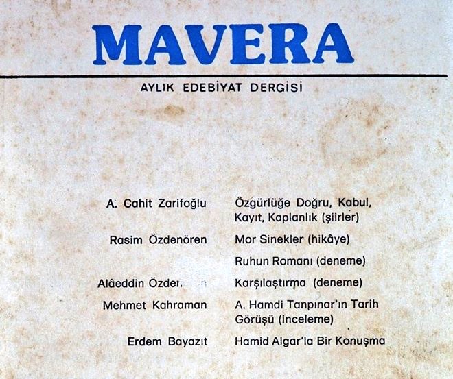 Tilki Günlüğü tweet media