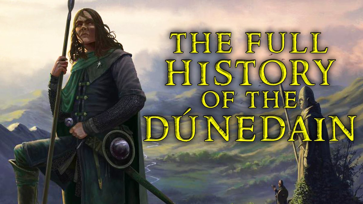 TheBroken_Sword's tweet photo. The Dúnedain were more than just Rangers.
They were kings in exile. Watchers in the wild.
And the last hope of the West.
Here’s the full history of Aragorn’s people. 👇
🔗 https://t.co/Bxqxi6i8z9
#LOTR #Tolkien #TheBrokenSword #Dunedain #Aragorn #LordoftheRings https://t.co/CE0u4SCemt
