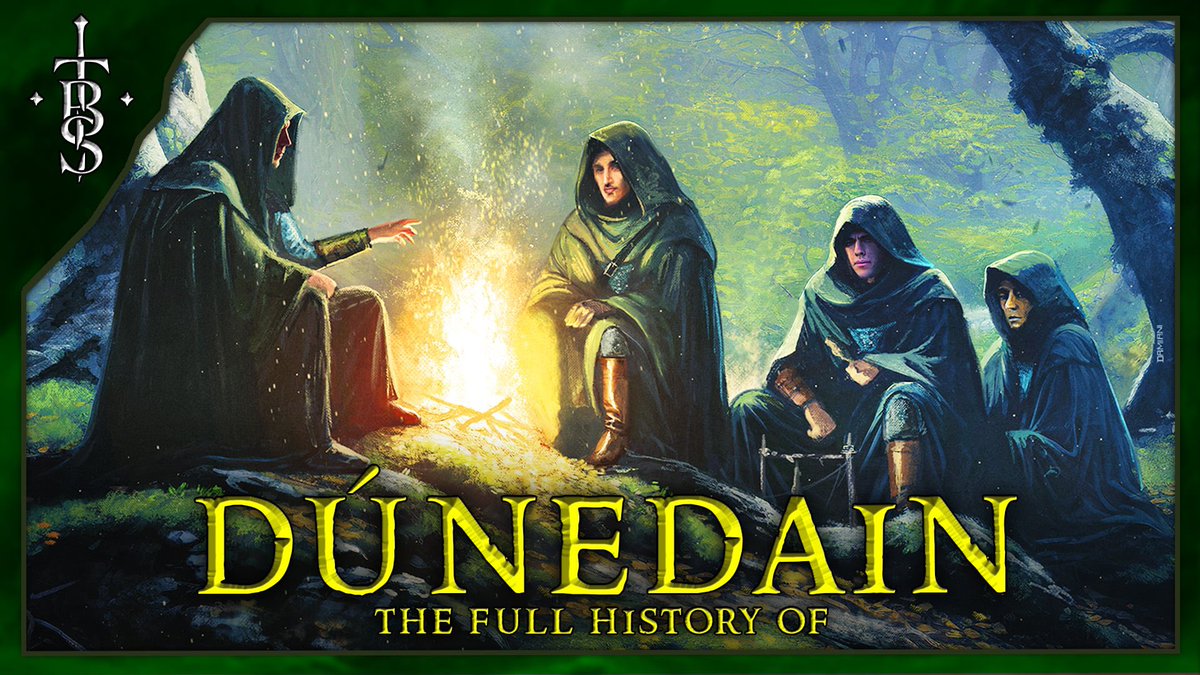 TheBroken_Sword's tweet photo. The Dúnedain were more than just Rangers.
They were kings in exile. Watchers in the wild.
And the last hope of the West.
Here’s the full history of Aragorn’s people. 👇
🔗 https://t.co/Bxqxi6i8z9
#LOTR #Tolkien #TheBrokenSword #Dunedain #Aragorn #LordoftheRings https://t.co/CE0u4SCemt