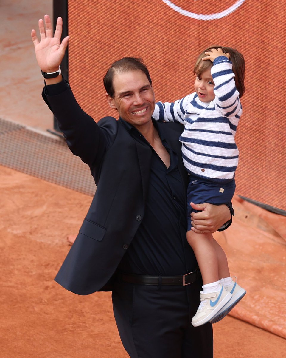usopen's tweet image. We&apos;re out of tissues at this point 🥹