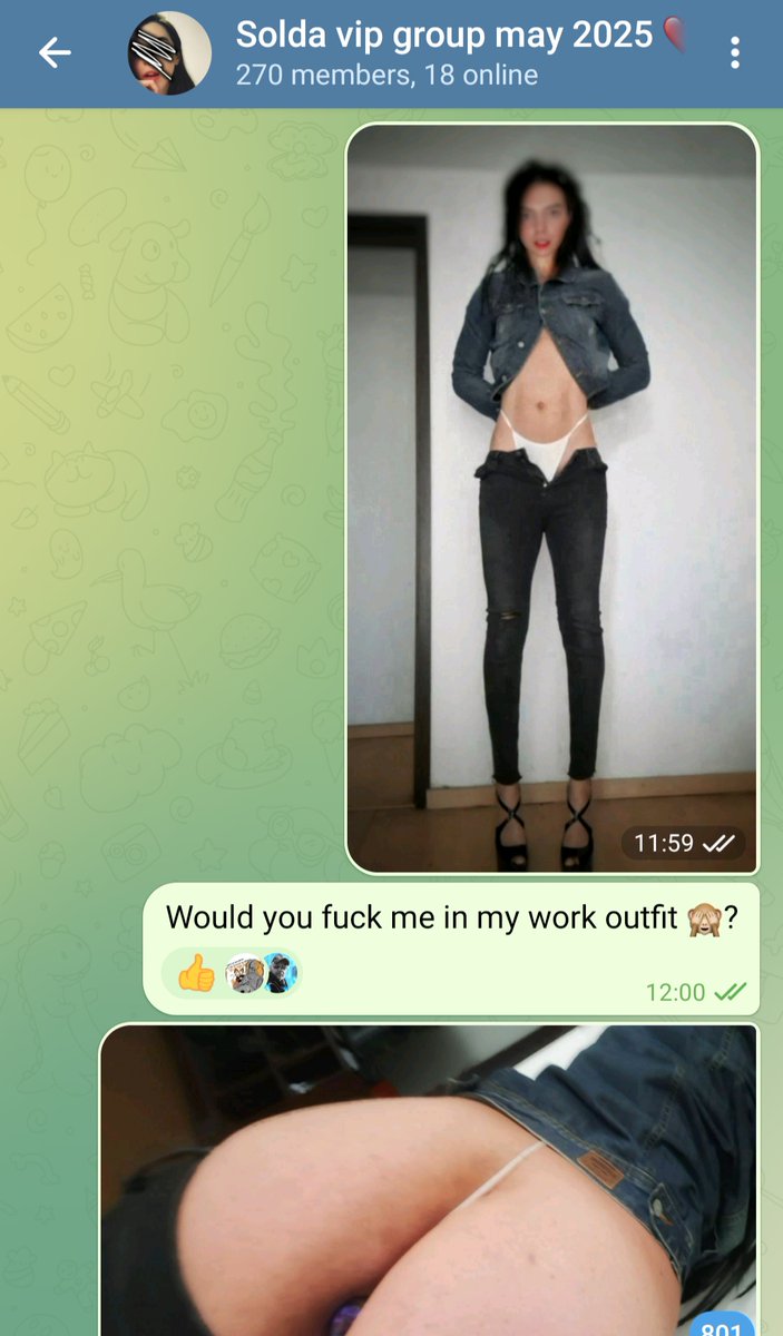 Sharing more of my everyday anal only plugged life on my vip telegram group join and see way more of me 💕