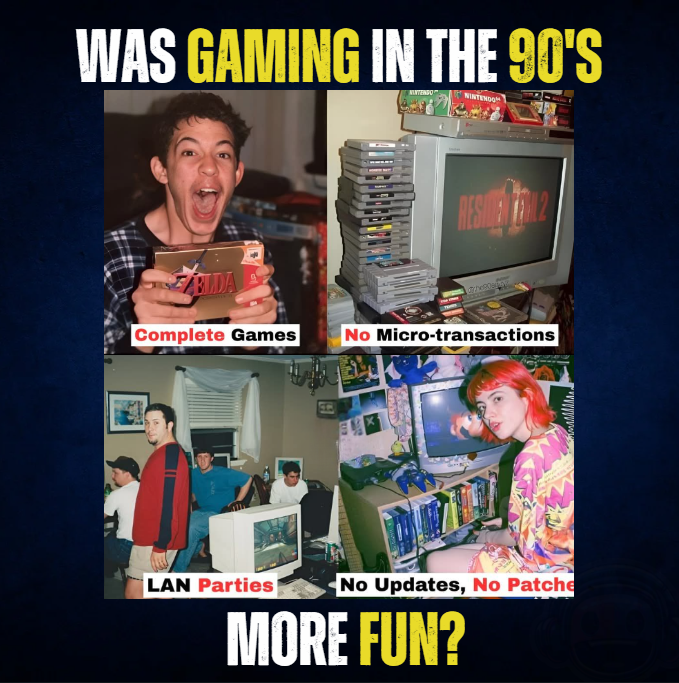 Gamers, was it?
Also, don't forget the next gamejam is coming up.