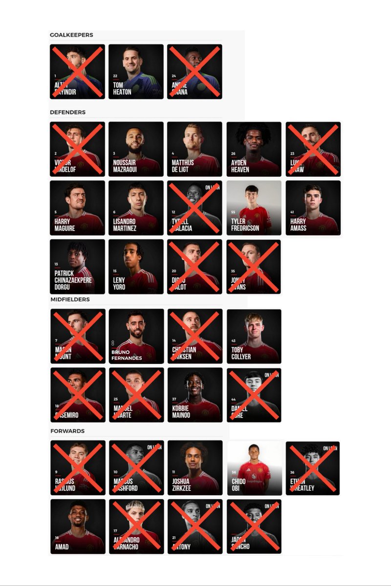 KPmufc's tweet image. SUMMER CLEAR OUT 2025 🔴