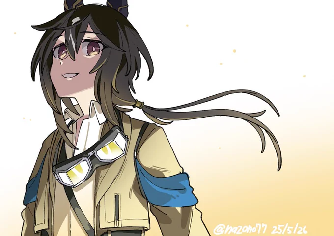 ステイゴールド #ウマ娘 