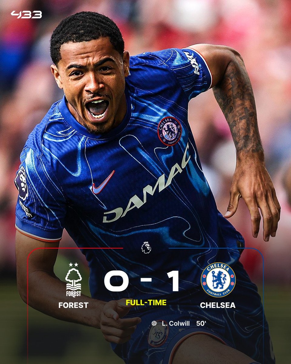 433's tweet photo. Chelsea are back in the Champions League 🔵 https://t.co/6eQVBsdUr5