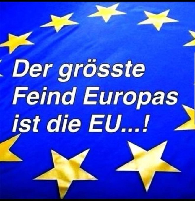 ditotribut's tweet photo. @Isa_la_le_lu @BrandnerSt Wenn #Wahlen etwas verändern würden, wären sie #VERBOTEN!!
Weg mit dem #Parlamentarischen #Parteiensystem. #Neuinstallation der #Demokratie, nach dem #Schweizer_Modell #modifiziert für #Deutschland. #Demokratie von #unten, nach #oben.
Und ->> https://t.co/8OiR1AV2eV
