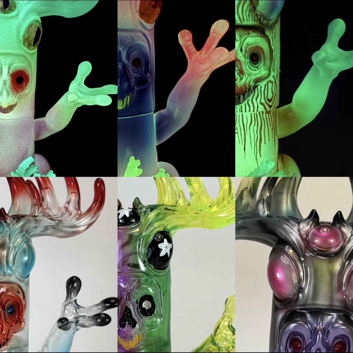 mark nagata (@maxtoyco) on Twitter photo Coming soon ! Custom painted Kaijumari figures by @d0gart & <a href="/haruharuko_/">γ―γ4ε·</a> painted by <a href="/maxnagataart/">maxnagataart</a> & #marknagata ππ Details soon ! Thanks to @plasticomacizo π #kaiju #creature #monster #mΓ©xico #daru Coming soon ! Custom painted Kaijumari figures by @d0gart & <a href="/haruharuko_/">γ―γ4ε·</a> painted by <a href="/maxnagataart/">maxnagataart</a> & #marknagata ππ Details soon ! Thanks to @plasticomacizo π #kaiju #creature #monster #mΓ©xico #daru