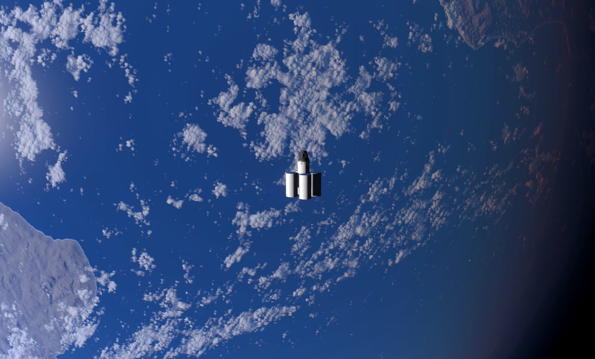 Spaceflight Simulator Official / Stef Moroyna tweet media