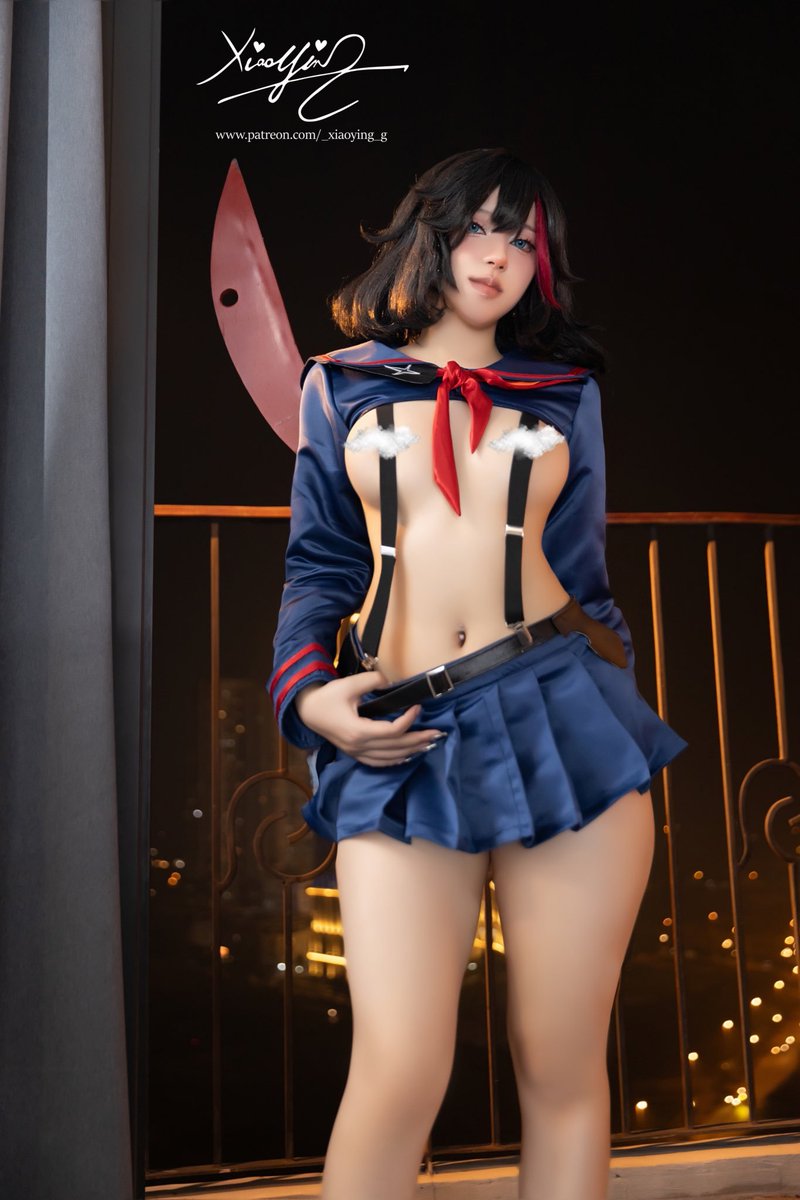 Matoi Ryuko with this outfit ~? Yes or no ? Tell me to get freepic
#キルラキル #killlakill https://t.co/DbjpPy5A6a