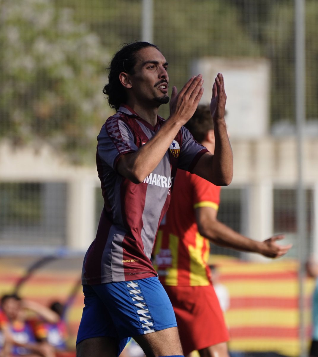 ⏱️ Min 49’ | Gooool gooool gooool!! ⚽️

 FC Argentona 0️⃣🆚1️⃣ CE Júpiter

🎯11. Monsó - El primer del play-off!! Qui havia de ser… <a href="/sergimonso10/">Sergi Monsó</a> 😎