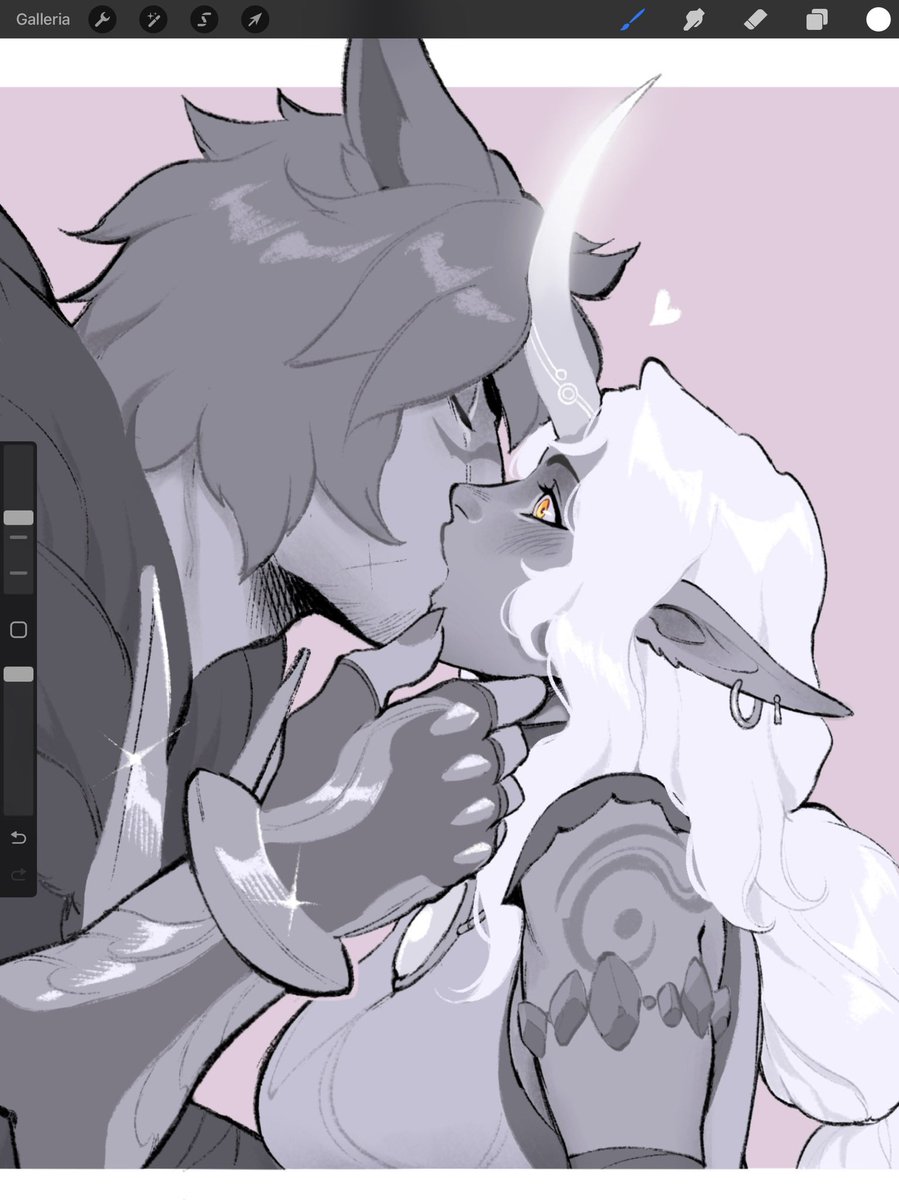 ever kissed a Star? ⭐️ 
#settraka ~