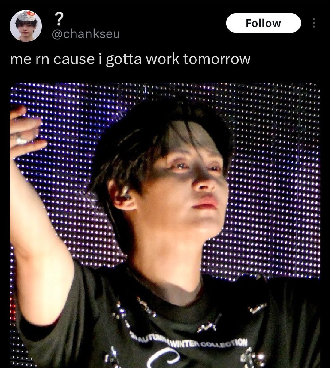 🚨⚠️ MASS REPORT THIS ACC ⚠️🚨
    ‼️PLEASE DO NOT INTERACT‼️ 

🔗: x.com/chankseu?t=aGd…

This account has been harassing LK nonstop, projecting nonsense and twisting his dedication into negativity. Report for targeted harassment.