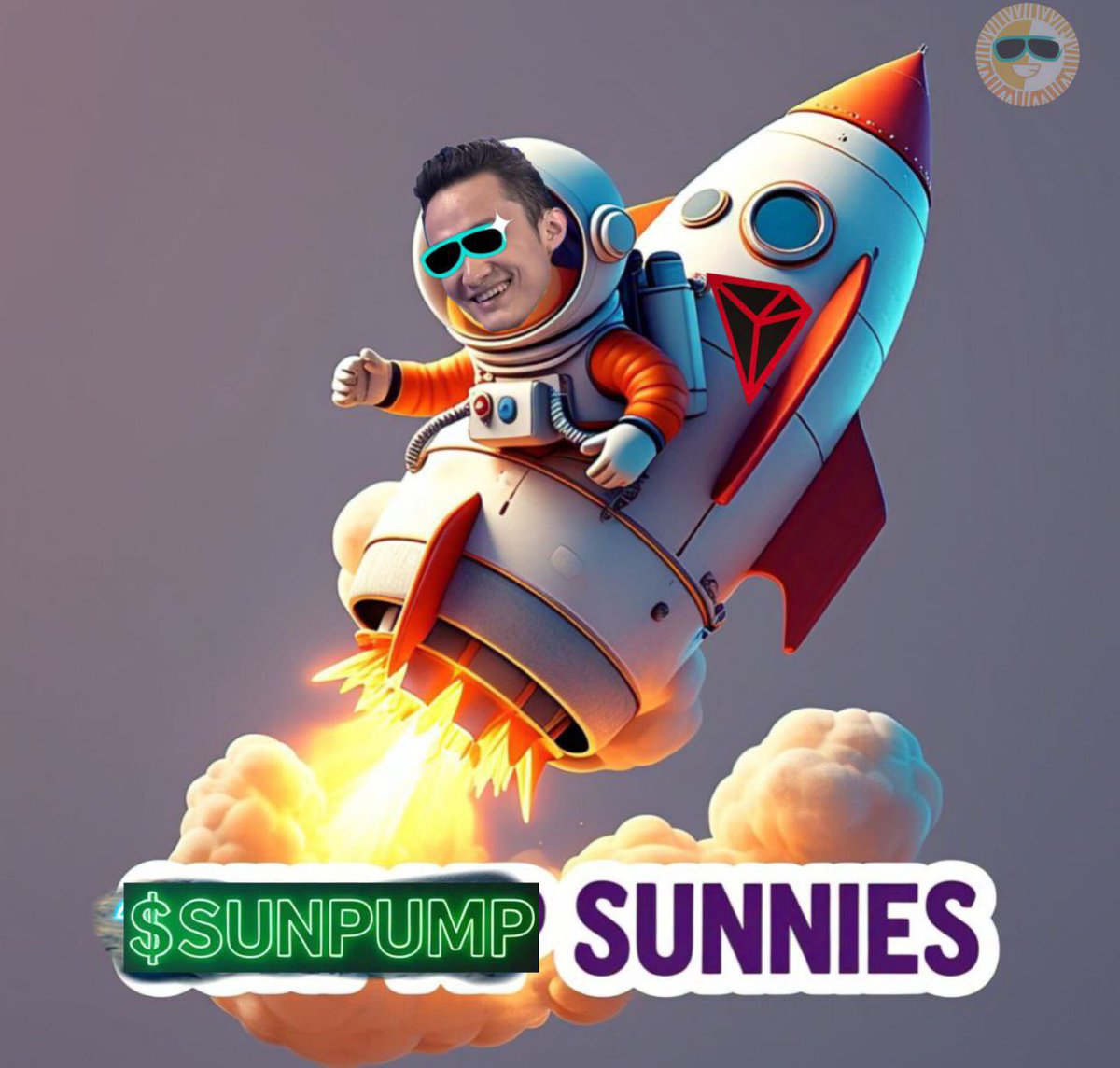 GM 🌞😎

#SUNNIES #TRON