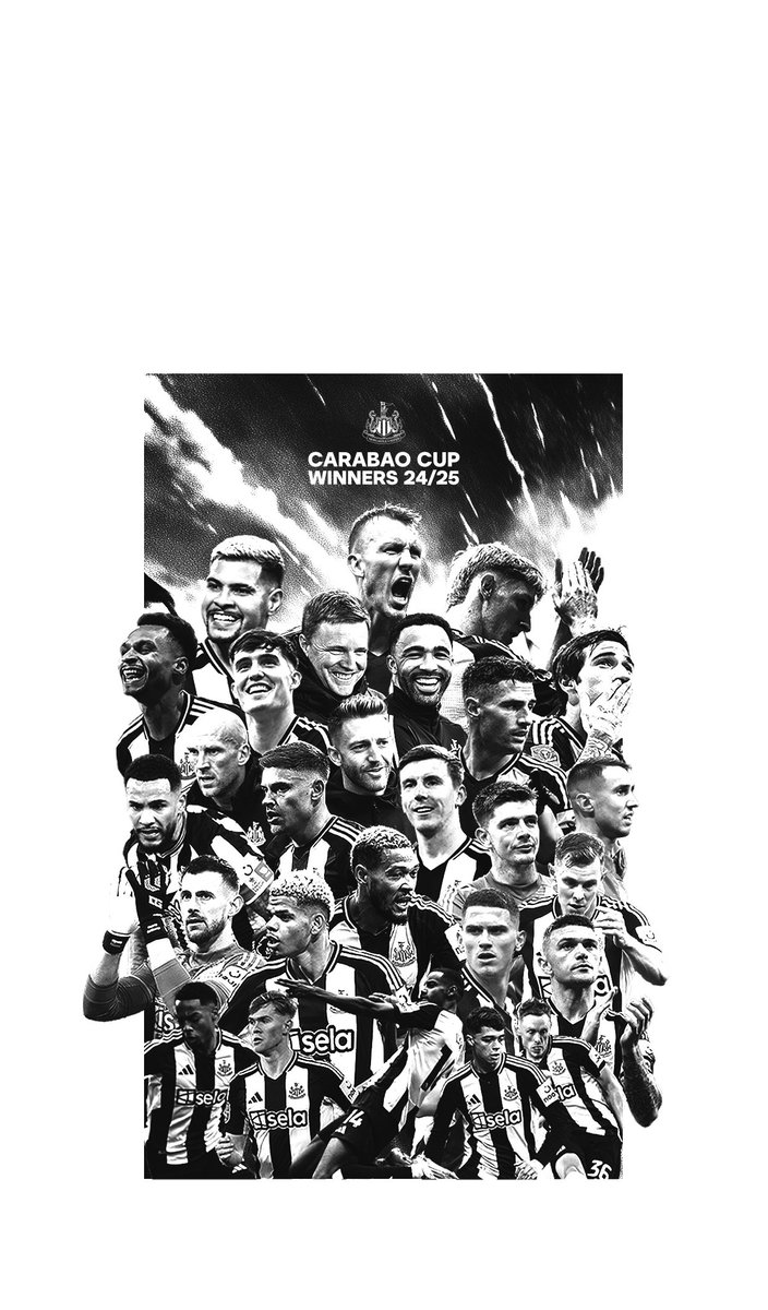 #NUFC season 24/25

#Decent