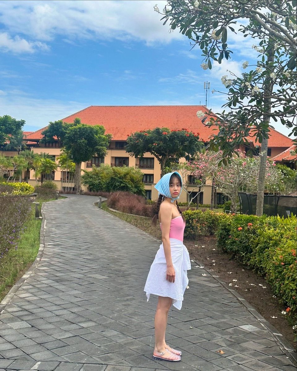 At my very own beach episode 🌴🌊🍒