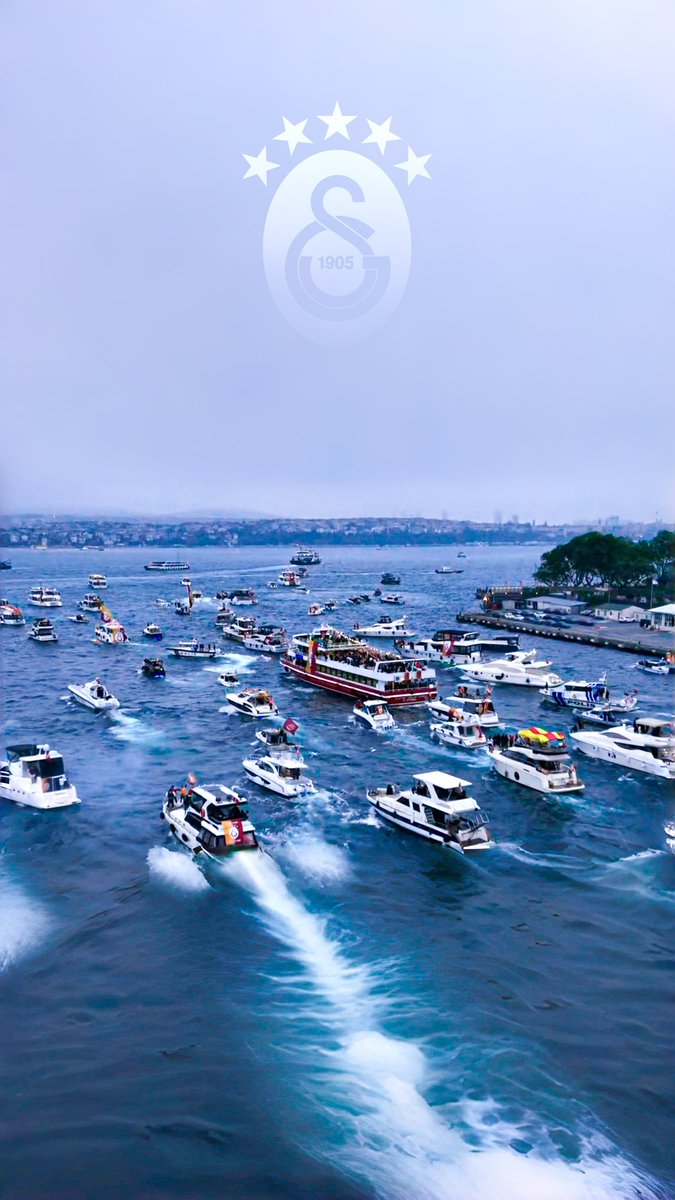 Galatasaray Donanması 🌊