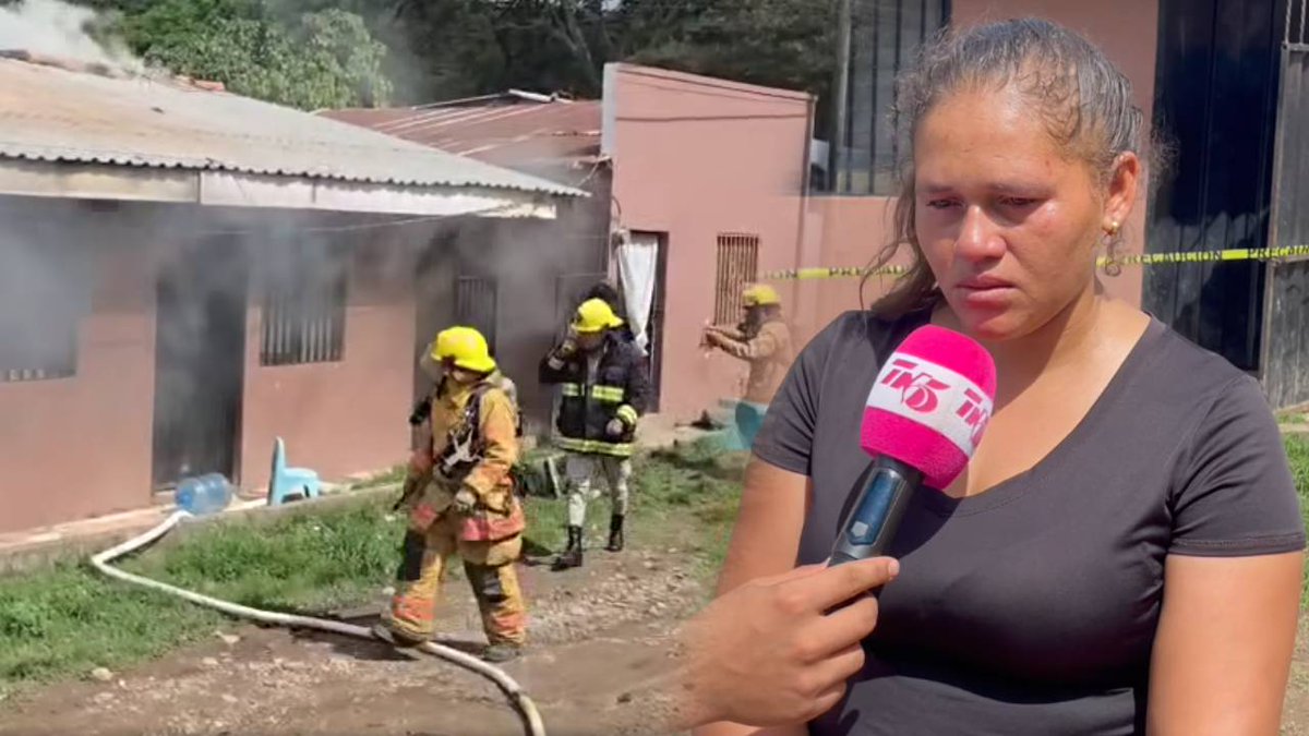 🔴 'Salí con las niñas, no importó lo demás': hondureño quemó casa de su pareja. Aquí el desgarrador video 👇
tunota.com/honduras-hoy/h…