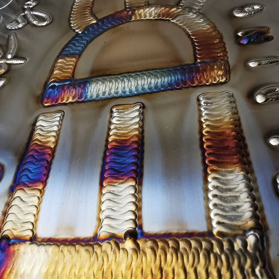 EDGE Welding Cups tweet media