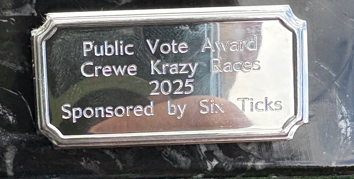 johnrobertsAO's tweet image. Congratulations to the @ao team not only karting to 7th place in Crewe’s @KrazyRaces but taking home the public vote. Just mega. #aoletsgo