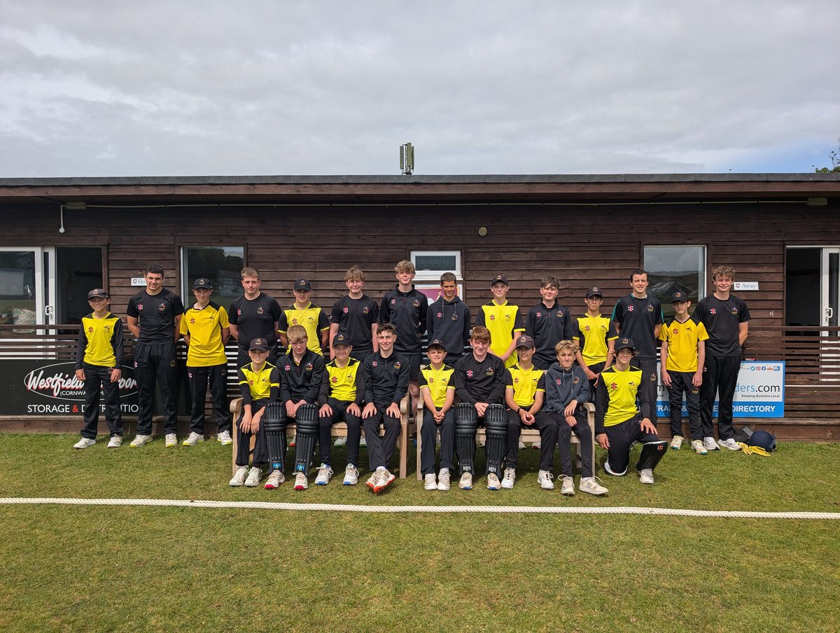 Thank you to <a href="/redruthcc/">Redruth Cricket Club</a> for hosting the u14s last warm up game against the u15s <a href="/CornwallCricket/">Cornwall Cricket</a> <a href="/CornwallPathway/">Cornwall Performance Pathway</a>