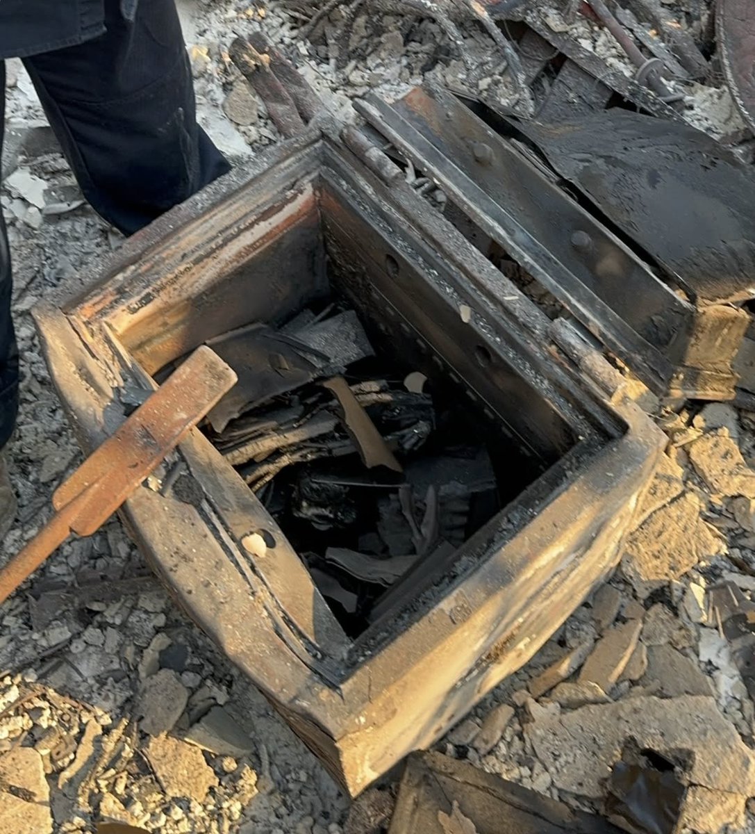 Jeremy Padawer tweet media